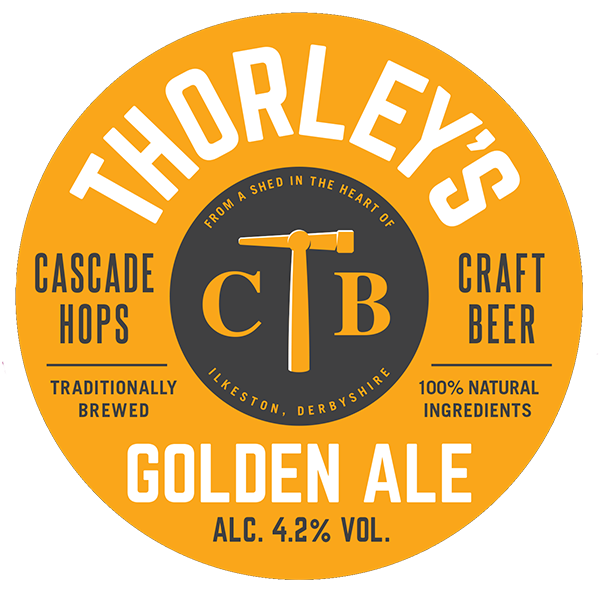 Golden Ale by Thorleys Craft Beers